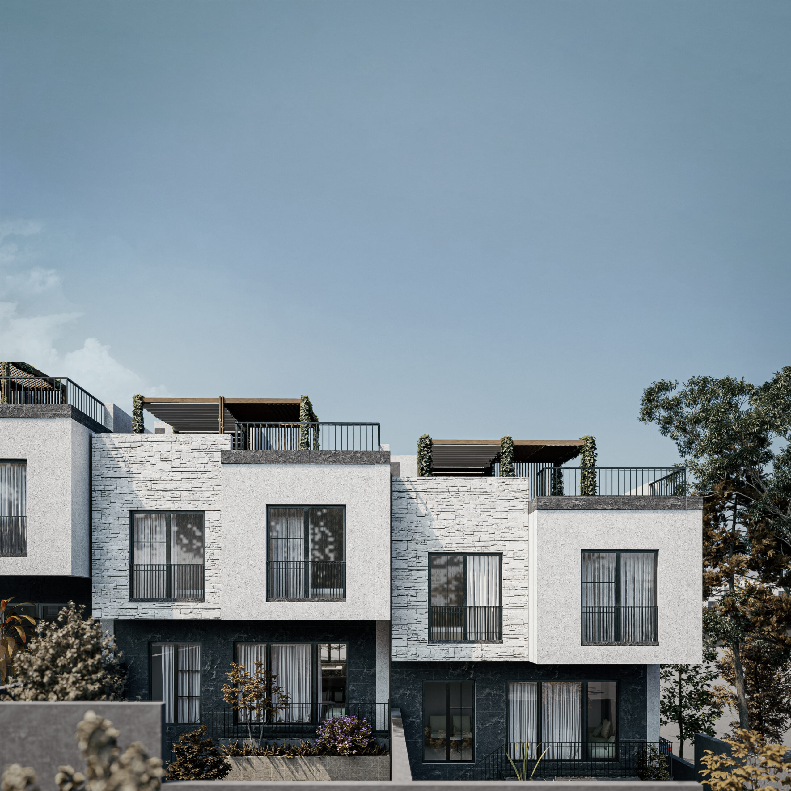 Arinj Town House 4